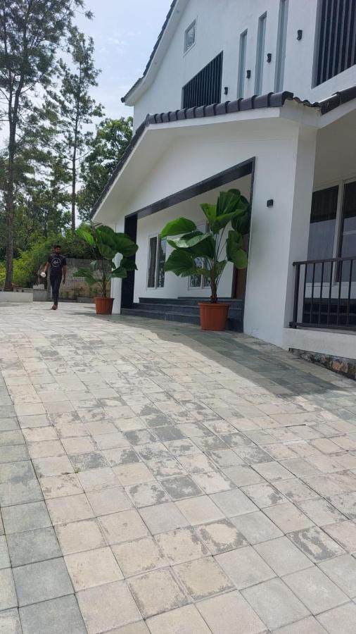 Hilltop In Greany Meadows Yercaud Exterior foto